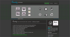Desktop Screenshot of designomy.com